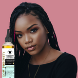 MOISTURE & GROWTH OIL FOR LOW POROSITY HAIR