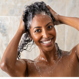 HERBAL CLEANSING SHAMPOO FOR  LOW POROSITY  HAIR TYPES