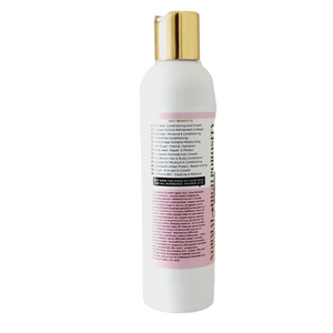 MOISTURE LOCK LEAVE IN CONDITIONER FOR  NORMAL TO HIGH POROSITY HAIR