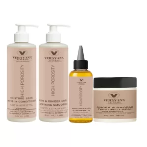 The High Porosity Glow & Define Set