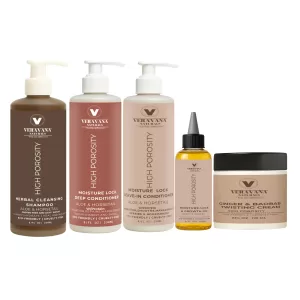 The High Porosity Ultimate Care Set